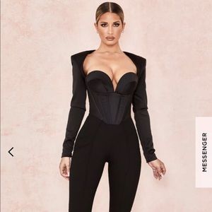 House of Cb Zoey Jumpsuit
